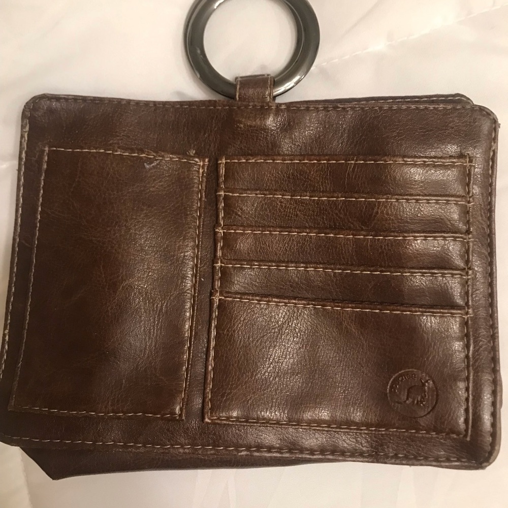 Bag organizer by Pouchee